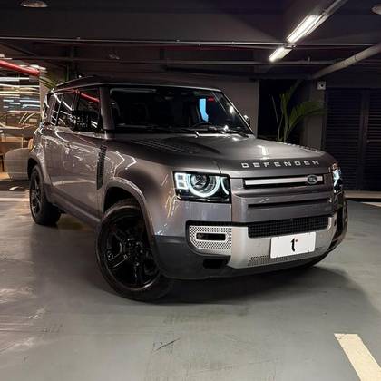 LAND ROVER DEFENDER 2.0 P300 GASOLINA 110 SE AWD AUTOMÁTICO
